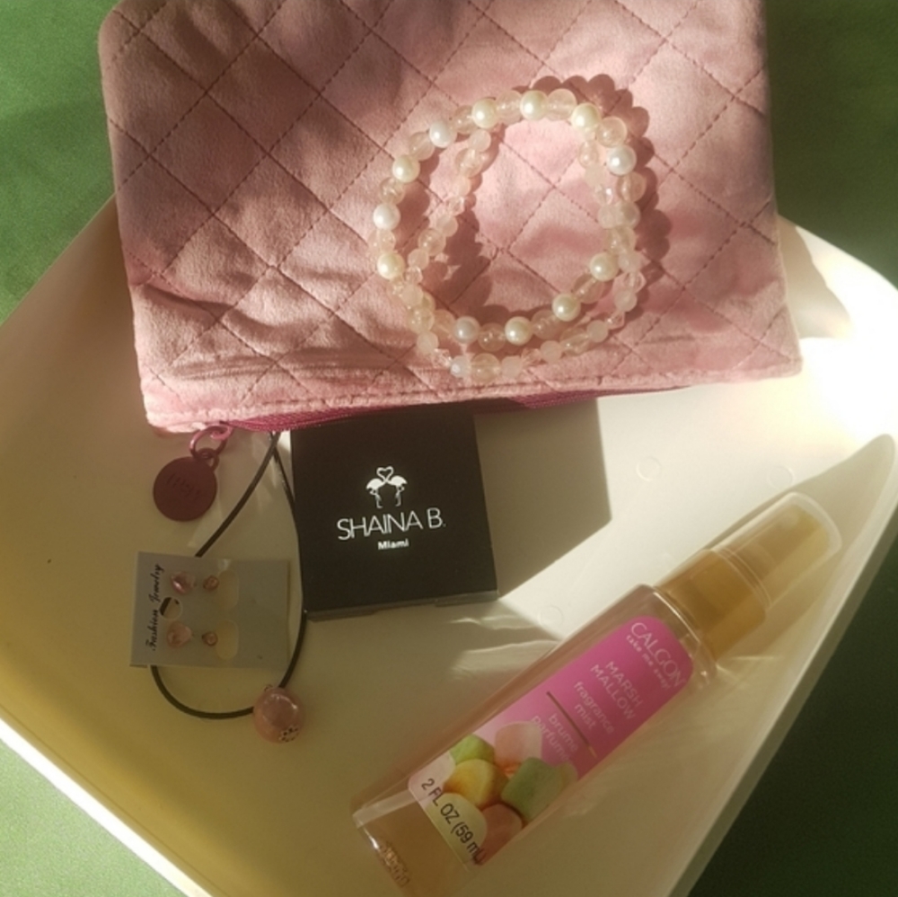 🐩 Cotton Candy Gift Set